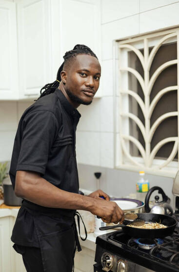 Alba foods chef